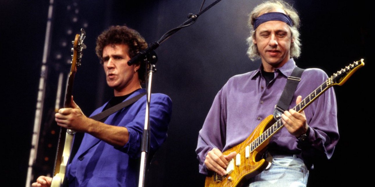 Πώς οι Dire Straits έγιναν οι αγαπημένοι της Generation Z -Α