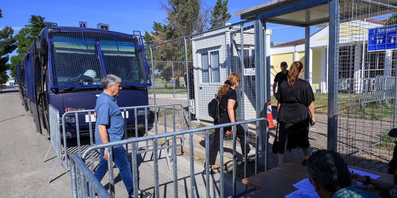 Συνεχίζεται η δίκη για τα Τέμπη, με τις τοποθετήσεις συνηγόρ