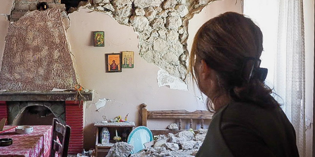 Εύβοια: «Δεν ανησυχούν οι μετασεισμοί, μπορεί να κρατήσει γι