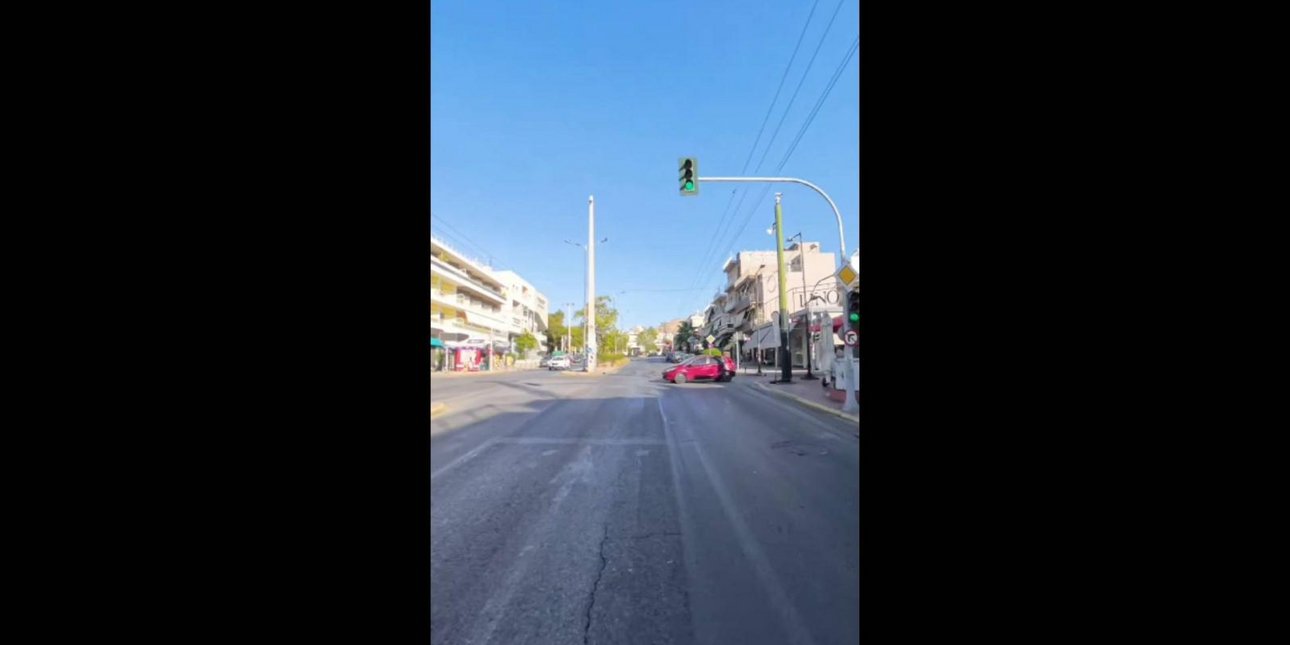 Έλληνας οδηγός ξεσήκωσε θύελλα αντιδράσεων -Ποια παράβαση εξ