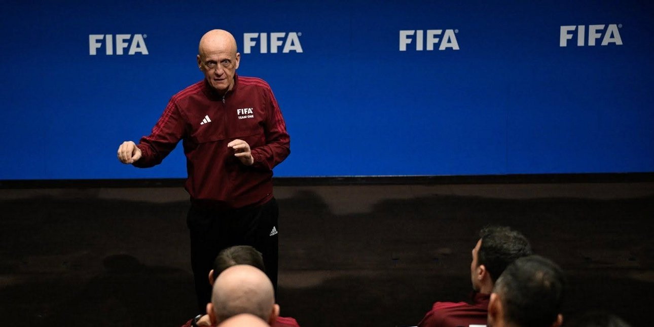 Μουντιάλ 2026: Το υπέρογκο ποσό που θα βγάλουν οι διαιτητές 