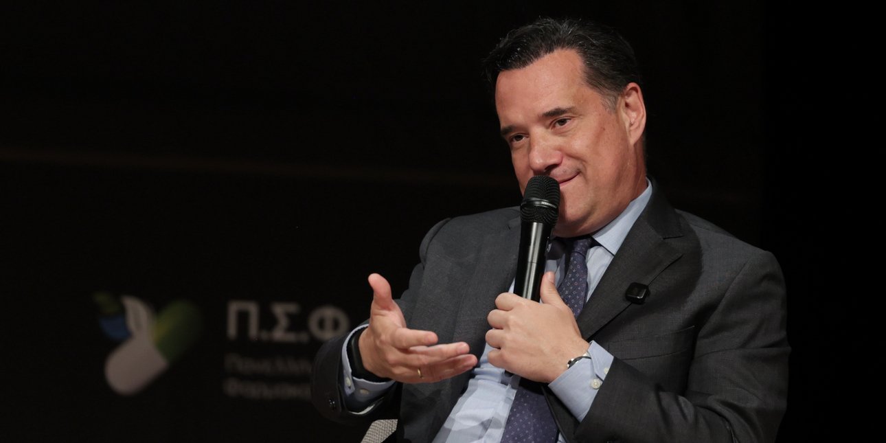 Γεωργιάδης: «Έως τις εκλογές θα μας πνίξουν στις ψεύτικες, τοξικές ειδήσεις» -Η απάντηση του υπουργού στα fake news