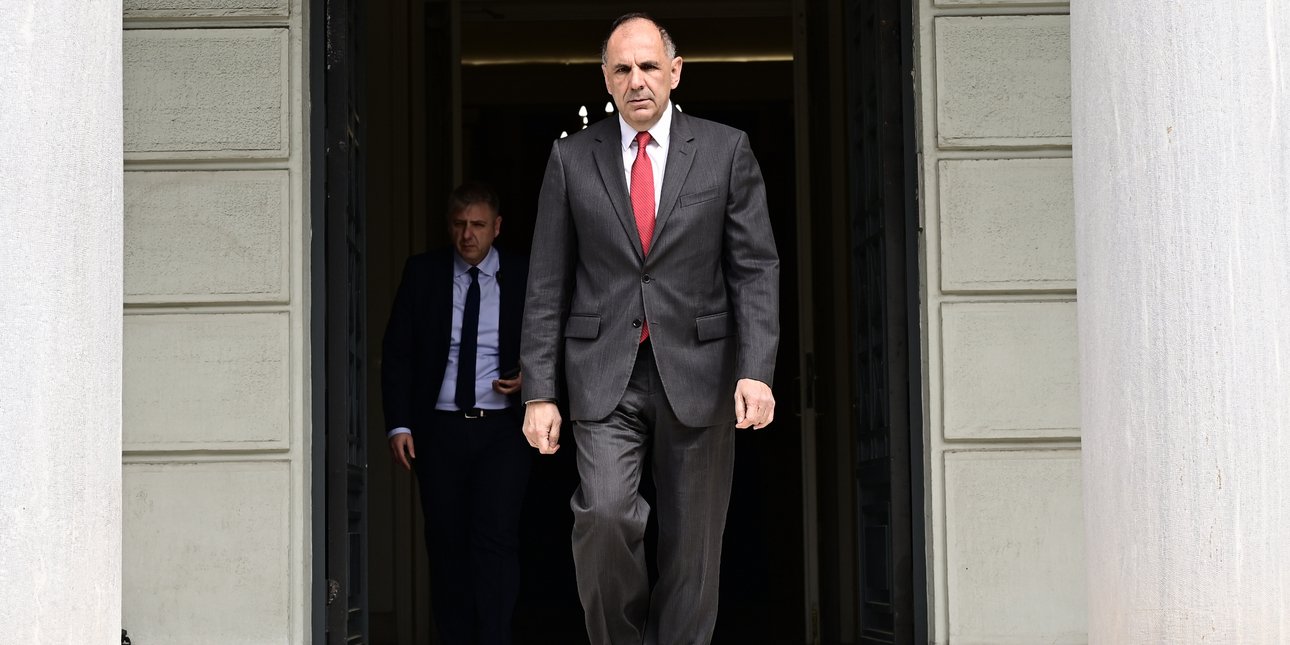 Επικοινωνία Γεραπετρίτη με τον Αιγύπτιο ομόλογό του: Στενός συντονισμός για περιφερειακή ασφάλεια και ειρήνη