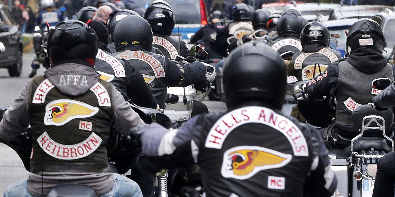 Πού βρίσκονται τα παραρτήματα των Hells Angels στην Ελλάδα - Η δράση τους