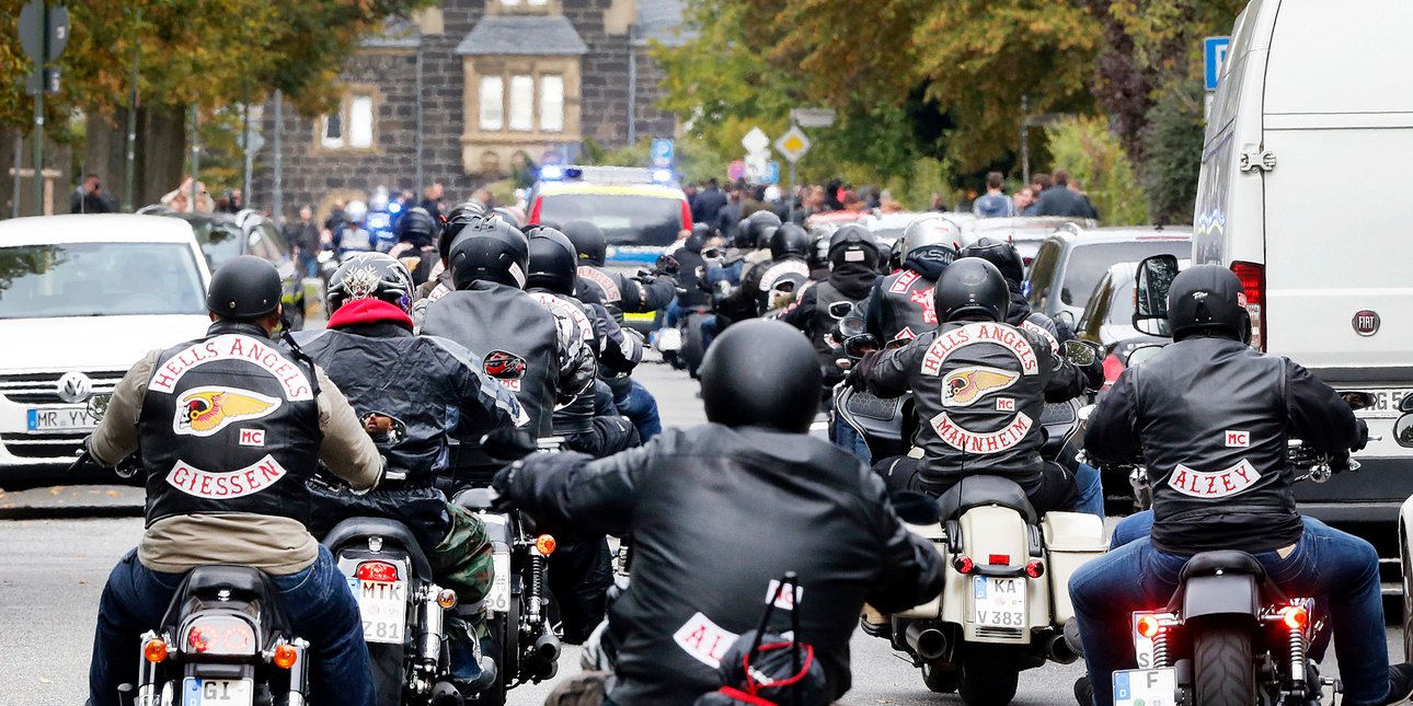 Ηγουμενίτσα σε ρυθμούς Hells Angels: «Απόβαση» χιλιάδων μοτοσικλετιστών και σχέδιο ασφαλείας για ένα πρωτοφανές τριήμερο