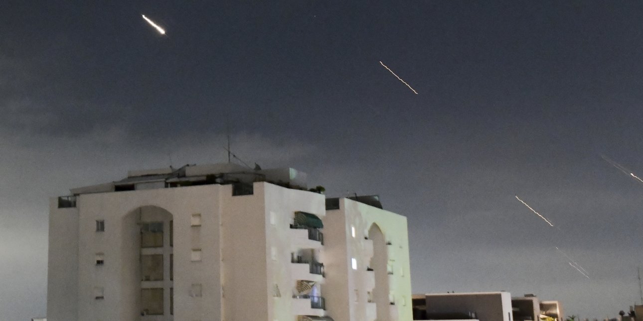Live οι εξελίξεις στη Μέση Ανατολή: Οι ΗΠΑ ξεκίνησαν «πλήγμα