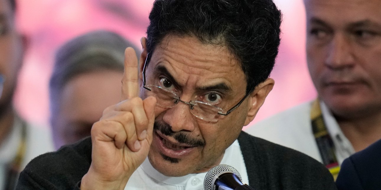 Κολομβία: Ο υποψήφιος της αριστεράς Σεπέδα καταγγέλλει «επέμβαση» Τραμπ στις προεδρικές εκλογές