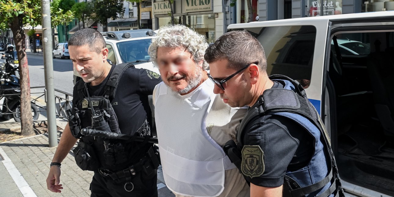 Αρνείται την έκδοσή του στην Αυστραλία ο Τζέιμς Δαλαμάγκας -