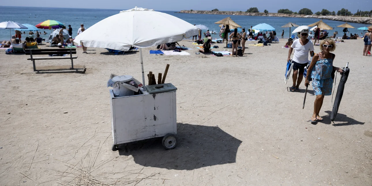 Η κλιματική κρίση αλλάζει το καλοκαίρι: Τι αποκαλύπτουν τα δεδομένα του ClimateHub για την Ελλάδα