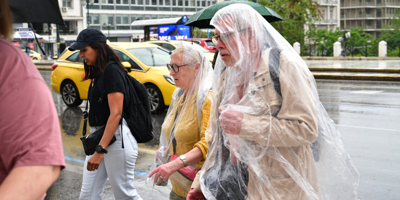 Storms this week to give way to weekend heat wave, high