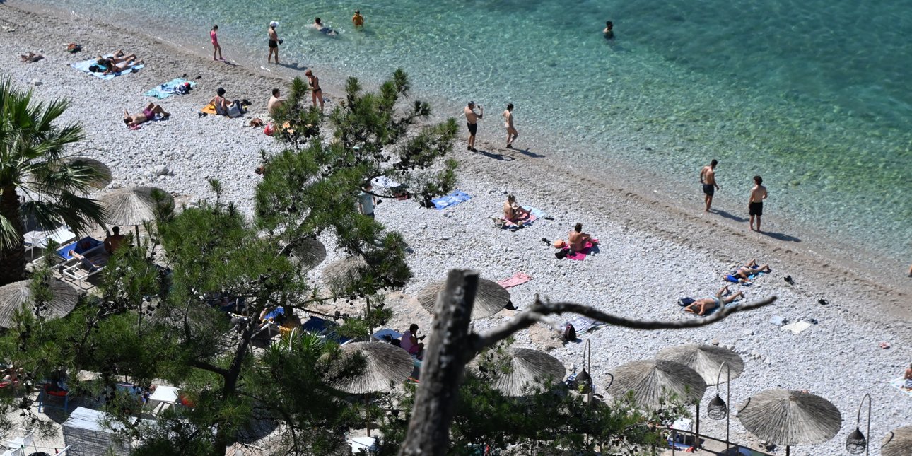 Χαλκιδική: 8χρονος τραυματίστηκε στο κεφάλι μετά από βουτιά στη θάλασσα