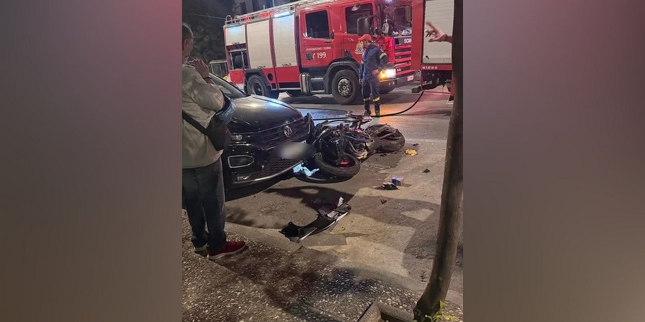 ΕΛ.ΑΣ: Διευκρινήσεις για το τροχαίο στην Καλλιθέα, με νεκρό 