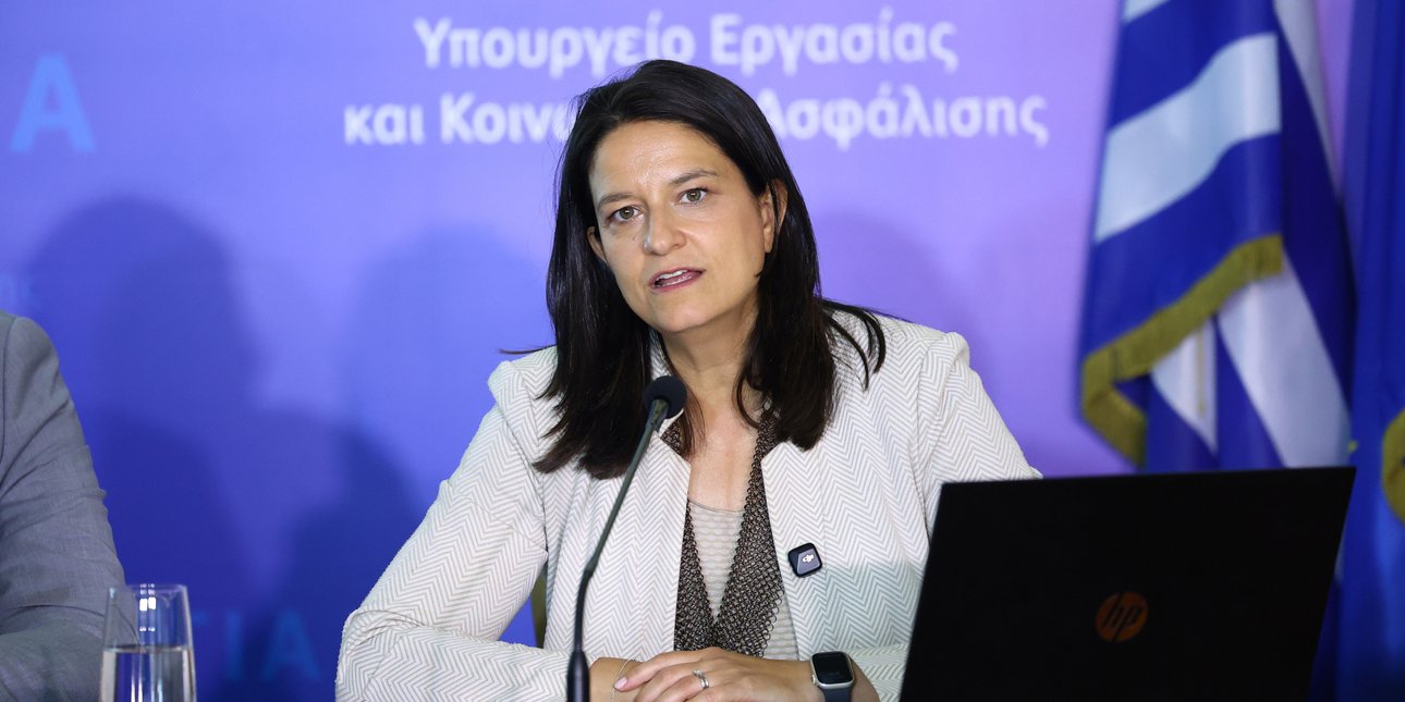 Κεραμέως: Καλύτερη επίδοση 25ετίας στη δημιουργία νέων θέσεων εργασίας - 323.136 νέες θέσεις το 7μηνο