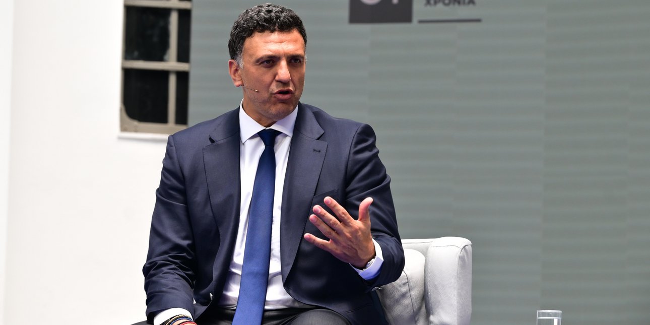 Κικίλιας: Ανησυχία για την ευρωπαϊκή στάση ενόψει των διαπραγματεύσεων στον IMO για την απανθρακοποίηση της ναυτιλίας