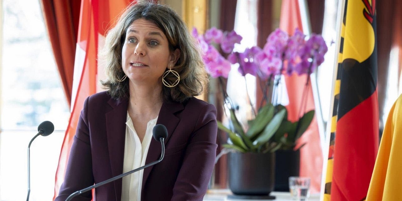 Χριστίνα Κίτσου, η Ελληνίδα που εκλέχθηκε ξανά δήμαρχος Γενε