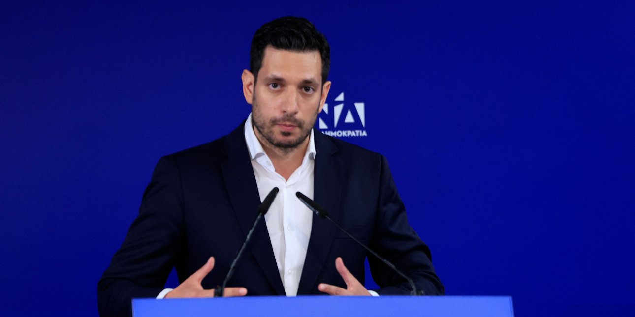 Νέος γραμματέας της ΝΔ ο Κωνσταντίνος Κυρανάκης -«Η μάχη που