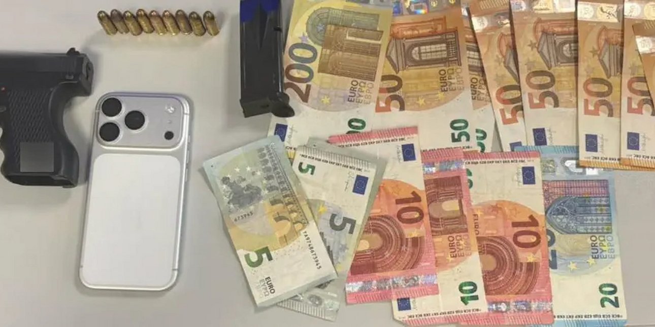 Λάρισα: Προφυλακίστηκε μέλος της οικογένειας Βιλανάκη -Είχαν