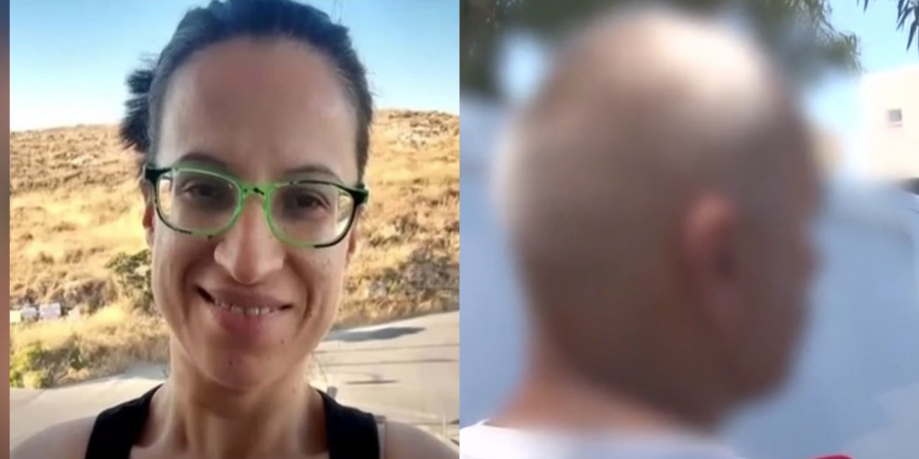 Η Σταυρούλα Λεβεντάκη και ο βασικός ύποπτος στην υπόθεση εξαφάνισης