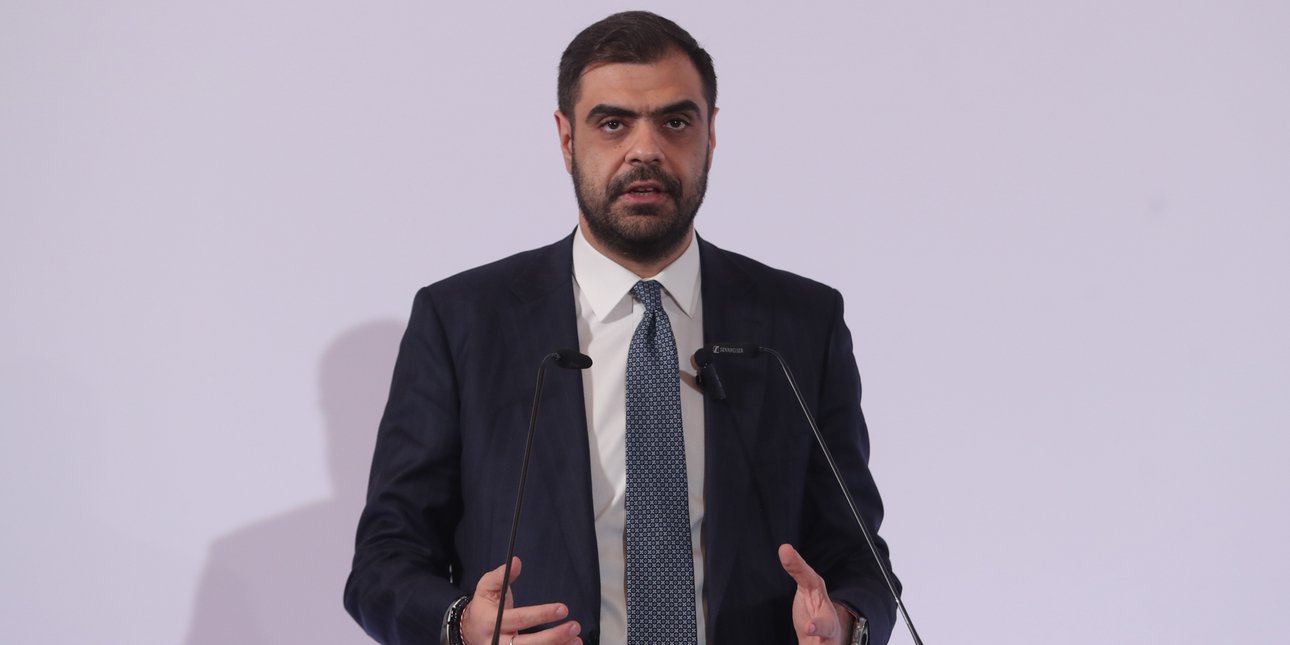 Μαρινάκης: Αδίκως διαφωνεί σε θέματα εξωτερικής πολιτικής ο 