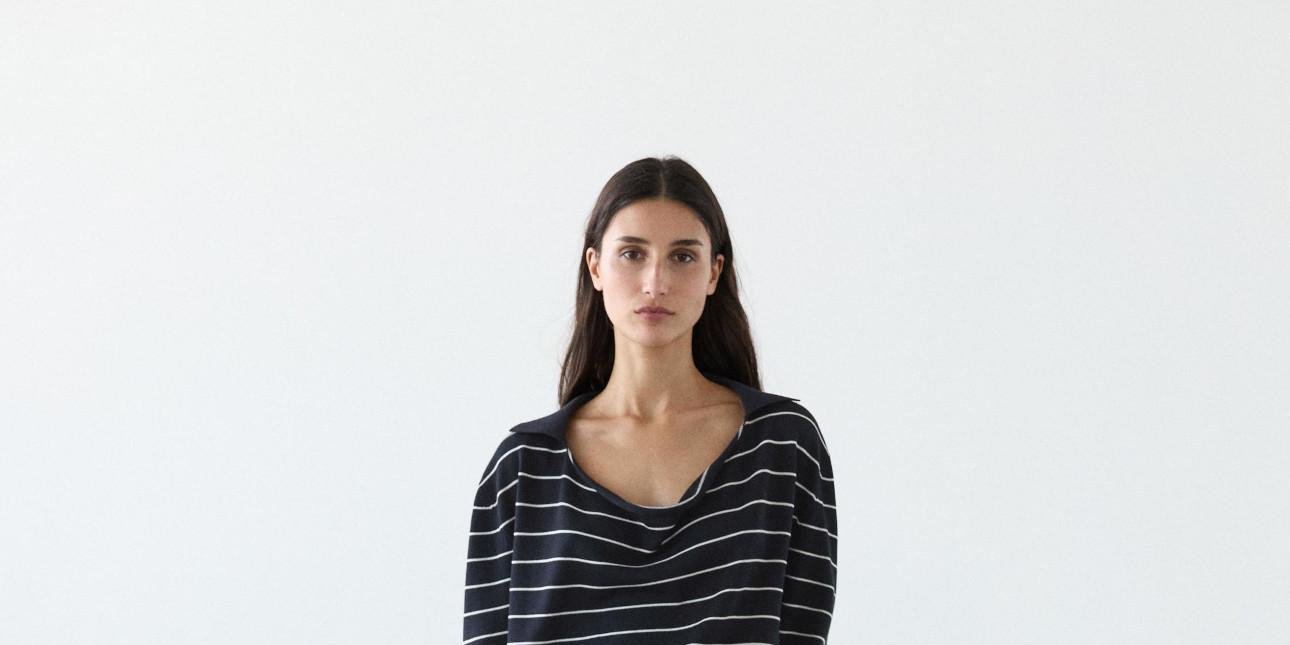 Το λινό παντελόνι από τα Massimo Dutti είναι η πιο κομψή επιλογή για το καλοκαίρι- Και φοριέται από το πρωί μέχρι το βράδυ