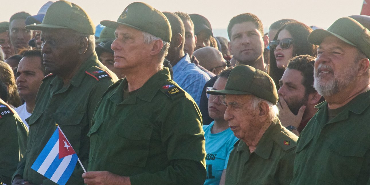 Οικονομικές κυρώσεις Τραμπ στον πρόεδρο της Κούβας και μέλη της οικογένειας Κάστρο