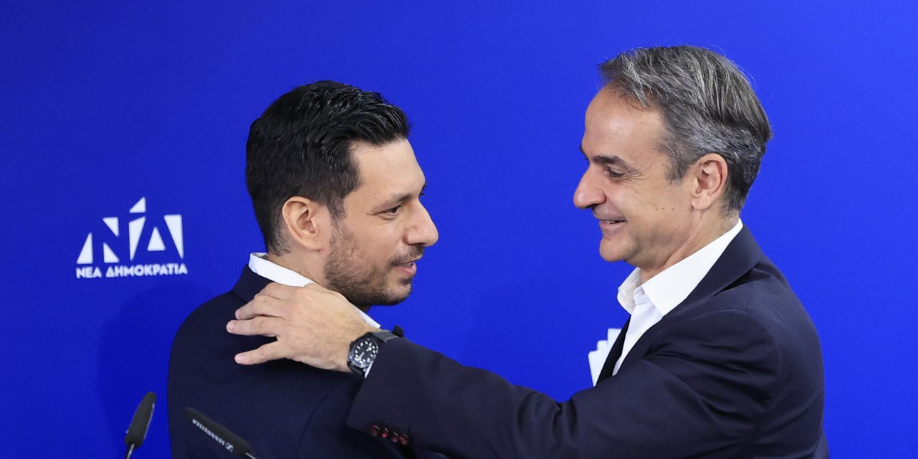Μητσοτάκης για αντιπολίτευση: Ο θίασος αυτός δεν έχει στόχο 