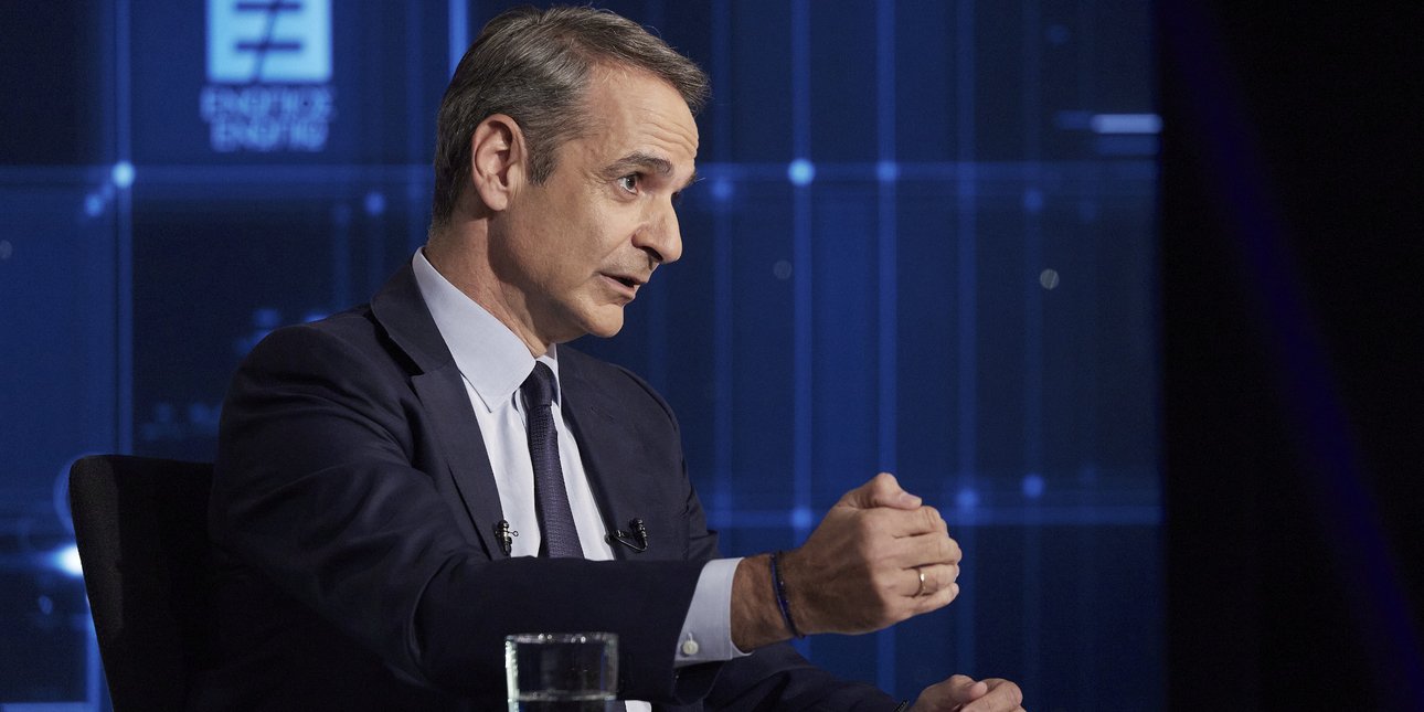 Μητσοτάκης: Εκλογές την άνοιξη του 2027 -Δεν μπορώ να διανοη