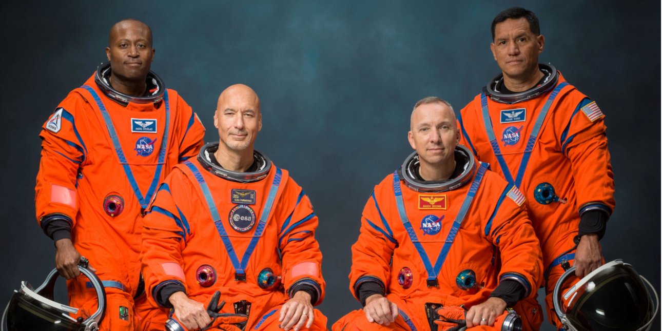 NASA: Αυτοί είναι οι 4 αστροναύτες που θα συμμετάσχουν στην 