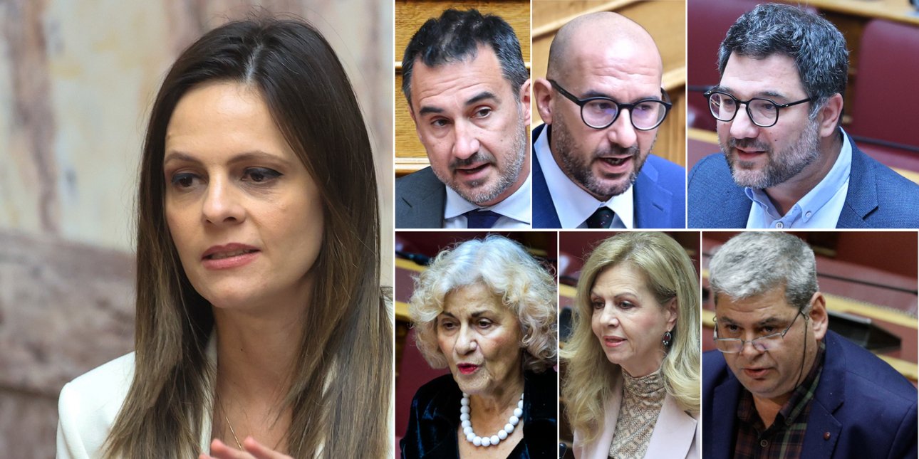Αυτοί οι 7 βουλευτές αποχώρησαν από τη Νέα Αριστερά -Οι αντιδράσεις, πόσοι θα πάνε στο κόμμα Τσίπρα