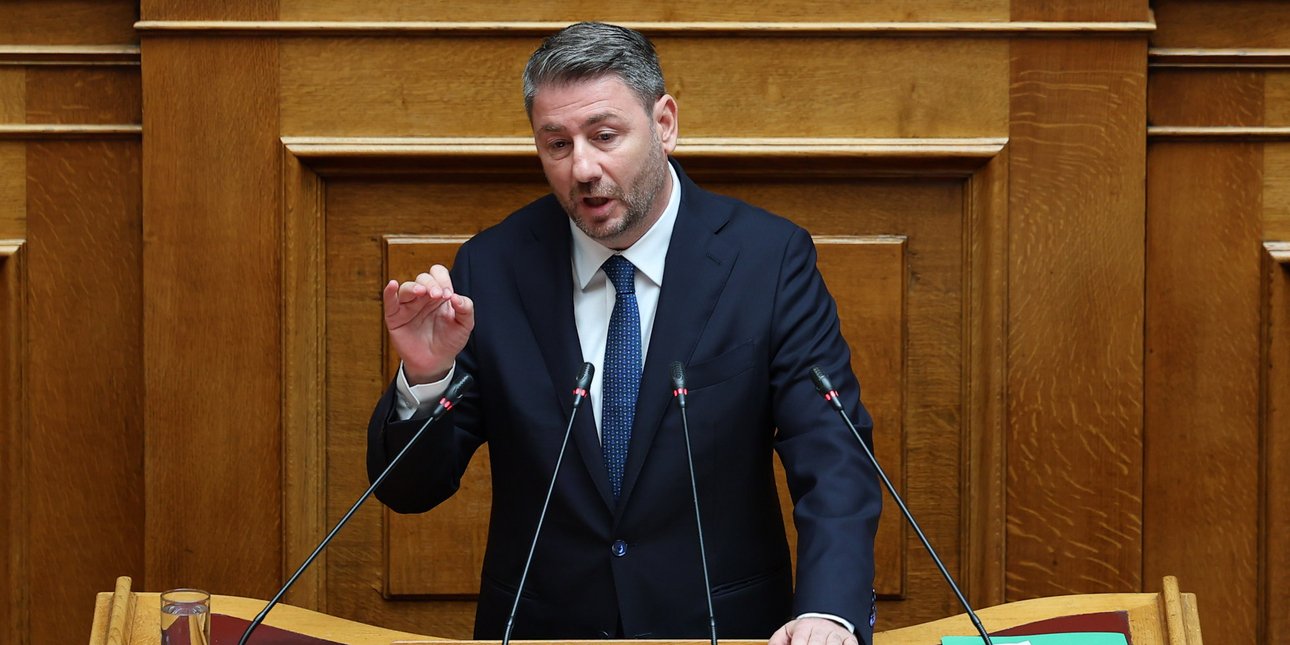 Πυρά Ανδρουλάκη στην ΝΔ για Συνταγματική Αναθεώρηση: Είστε α
