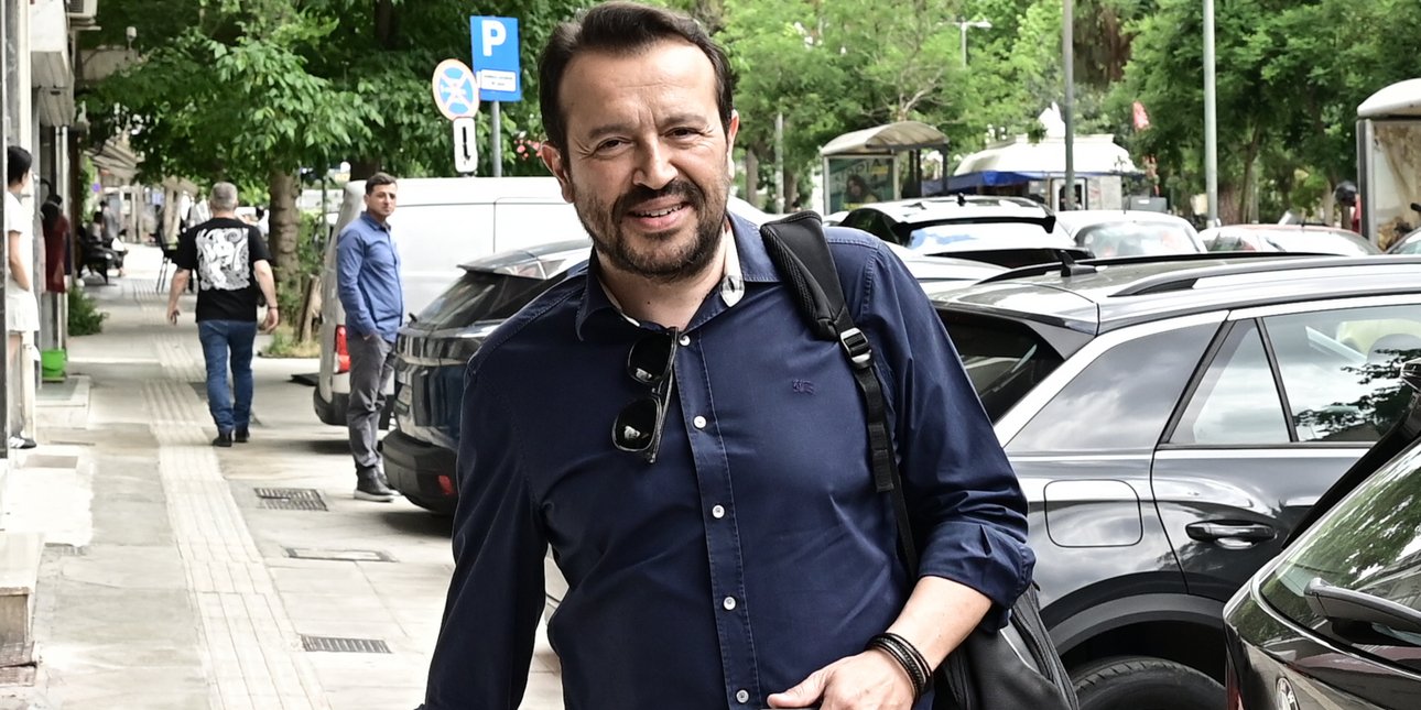 Παππάς κατά Ζαχαριάδη: Έχουμε να τον δούμε πάρα πολύ καιρό -