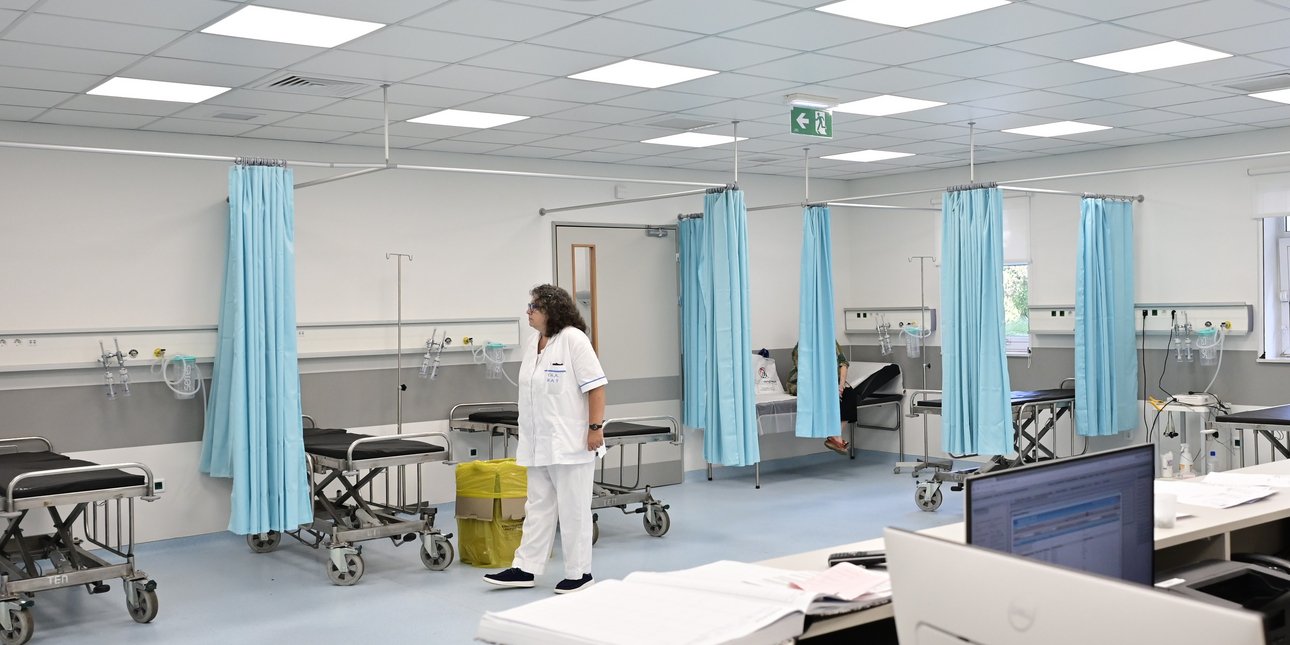 ΚΑΤ: Ποιος ήταν ο μέσος χρόνος αναμονής στο νοσοκομείο με τη μεγαλύτερη επισκεψιμότητα πανελλαδικά