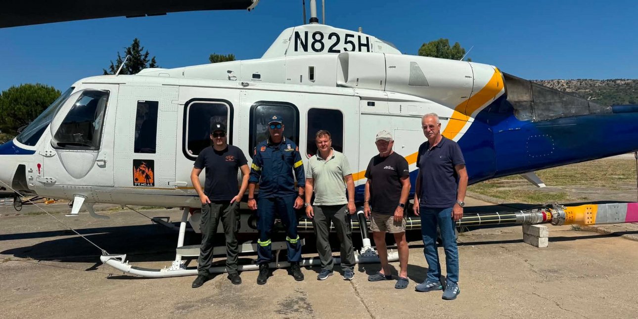 To Bell 214ST