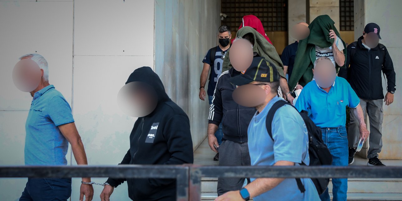 ΟΠΕΚΕΠΕ: Προφυλακίστηκε ο φερόμενος ως ο αρχηγός του κυκλώμα