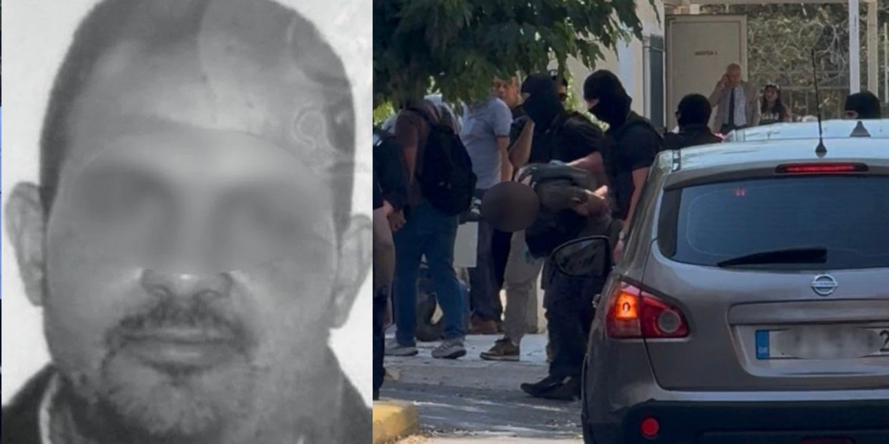 Στην Ευελπίδων ο 37χρονος Παλαιστίνιος της Χαμάς που συνελήφ