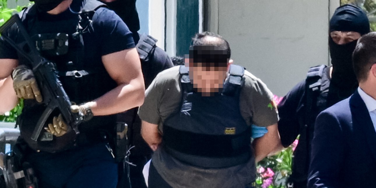 Προθεσμία έλαβε ο Παλαιστίνιος της Χαμάς που συνελήφθη στην 