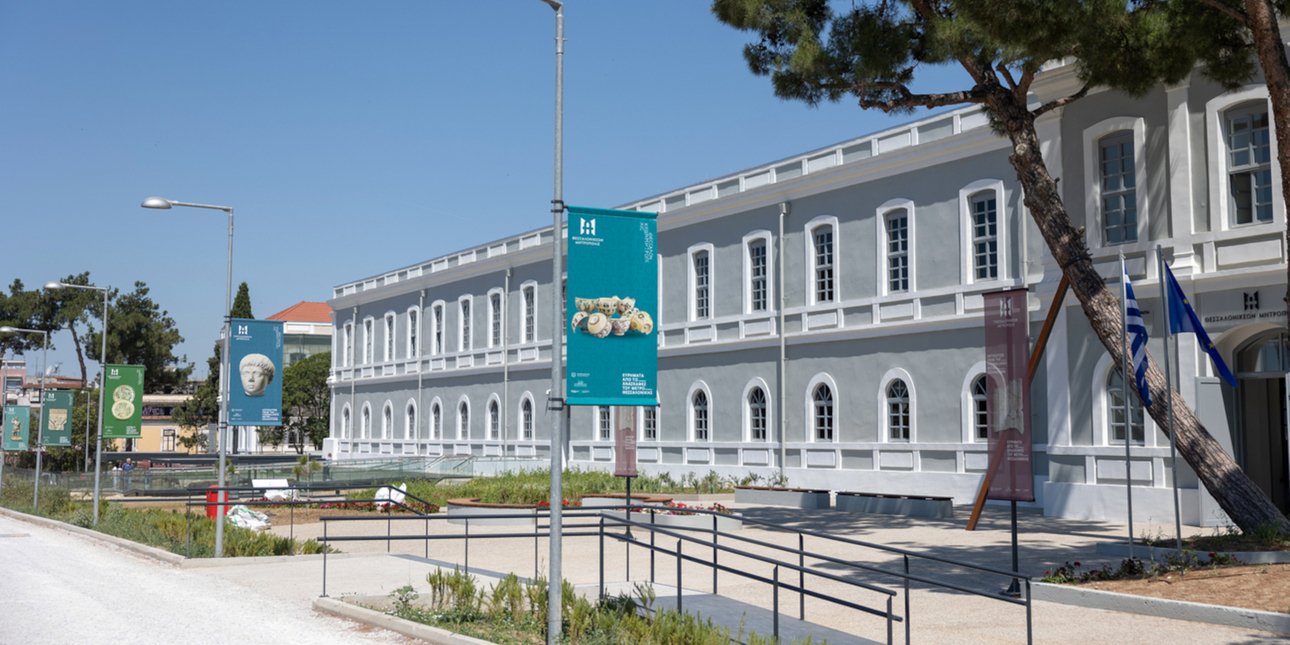 Ανοίγει σήμερα το Μητροπολιτικό Πάρκο Π. Μελά, ο πρώην τόπος