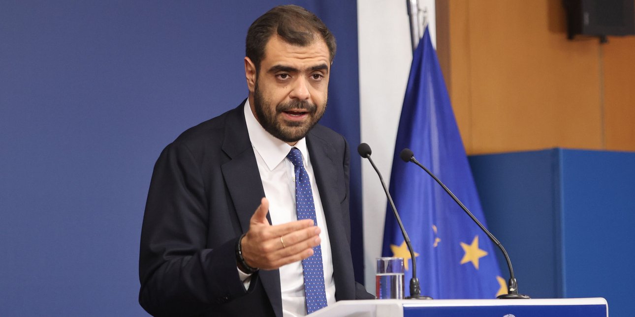 Μαρινάκης: Για πρώτη φορά ο κεντρικός σιδηροδρομικός άξονας της χώρας διαθέτει ολοκληρωμένο σύστημα τηλεδιοίκησης