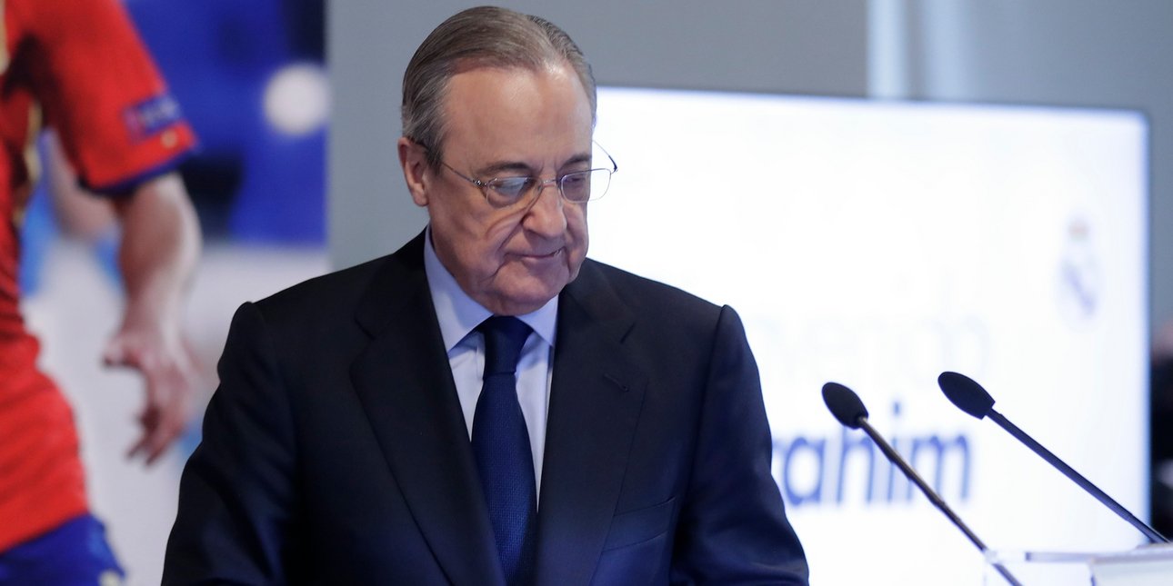 Ρεάλ Μαδρίτης: Τι λένε τα exit polls της «μάχης» Πέρεθ - Ρικ