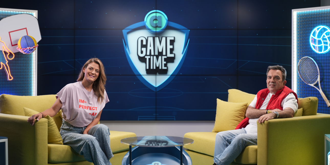 Το Allwyn Game Time στο ρυθμό του Παγκοσμίου Κυπέλλου με τον