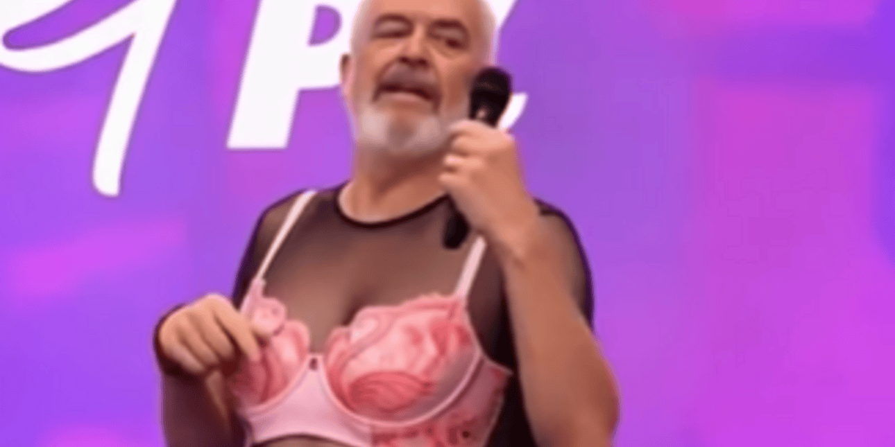 Η ανάρτηση του Έντι Ράμα που προκάλεσε χαμό στην Αλβανία- Το