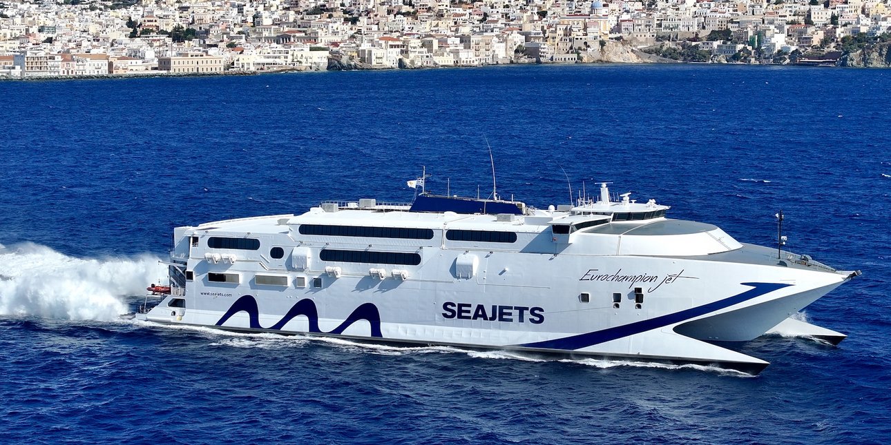 Seajets Καλοκαίρι