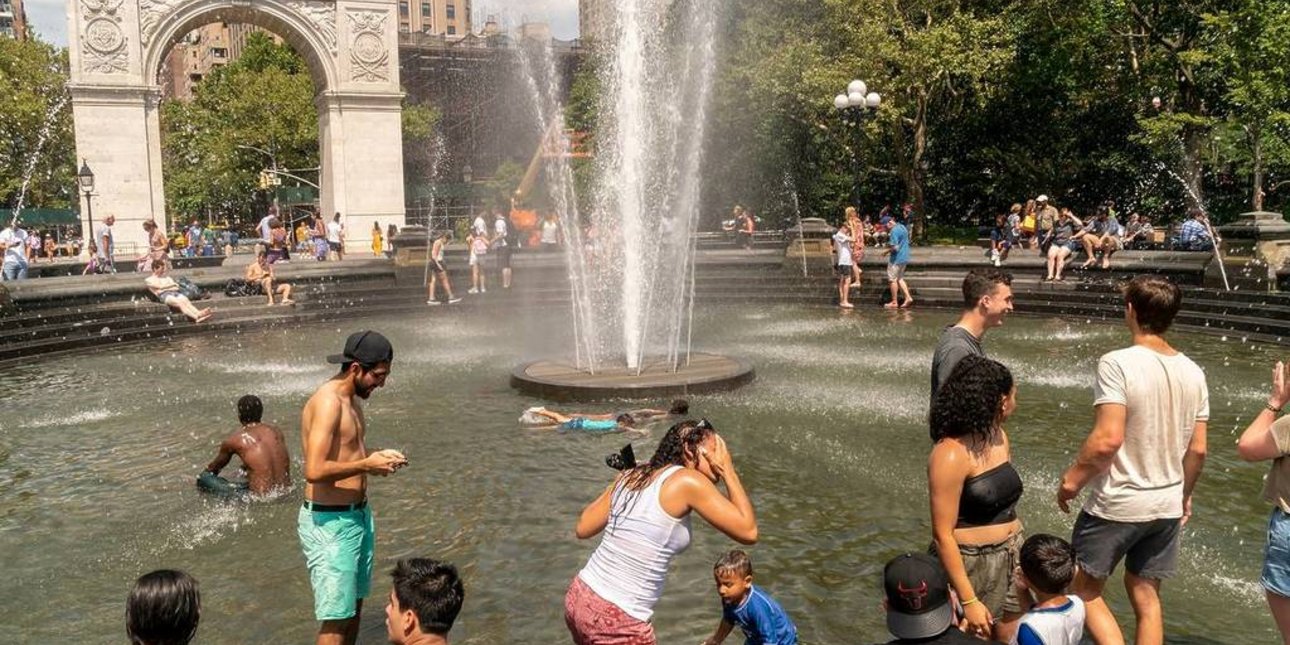 Ζωή στους 40 βαθμούς: Πώς Λονδίνο, Παρίσι και Νέα Υόρκη επιβ