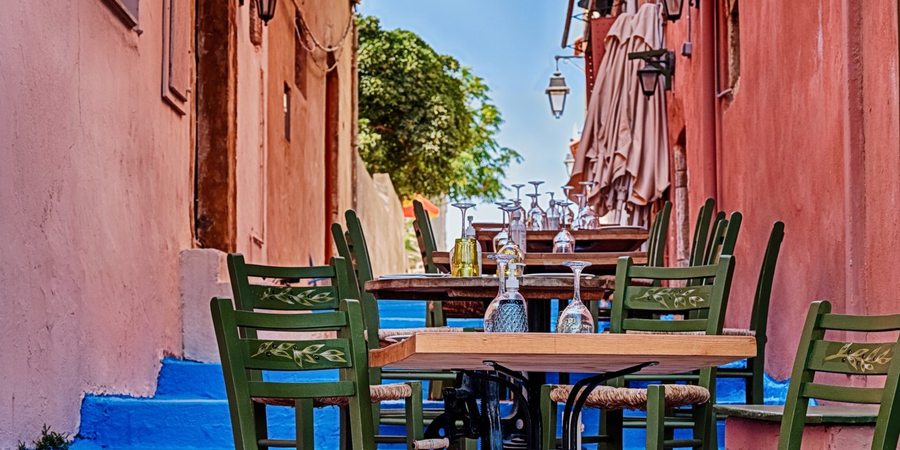 Condé Nast Traveller: Επτά ζεστοί προορισμοί για Σ