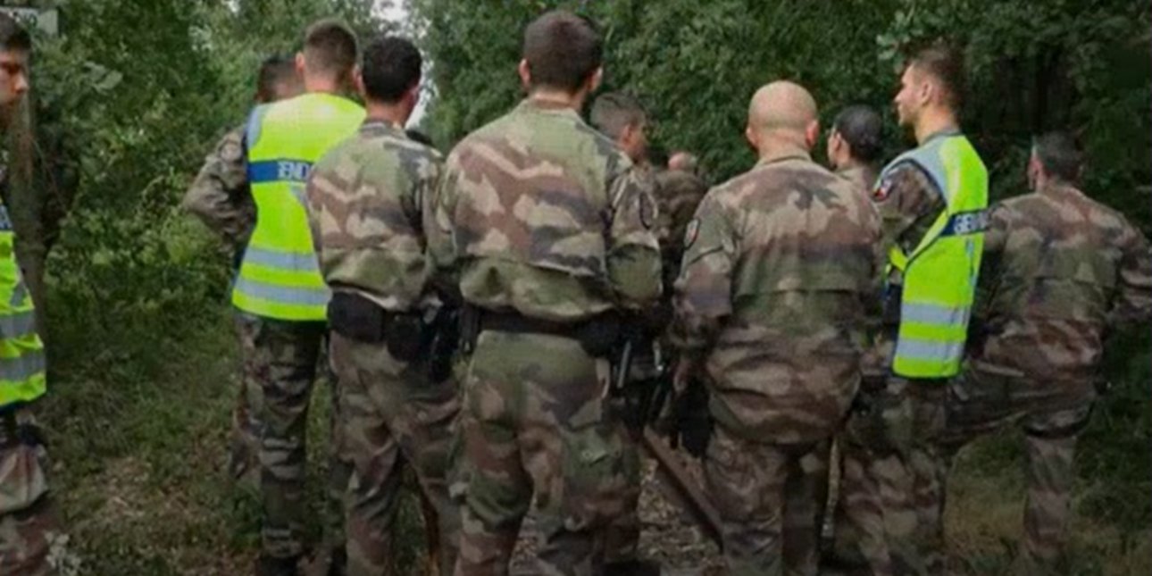 Βρέθηκε σορός μικρού κοριτσιού στη Γαλλία -Κοντά στο σημείο που εξαφανίστηκε η μικρή Λιανά