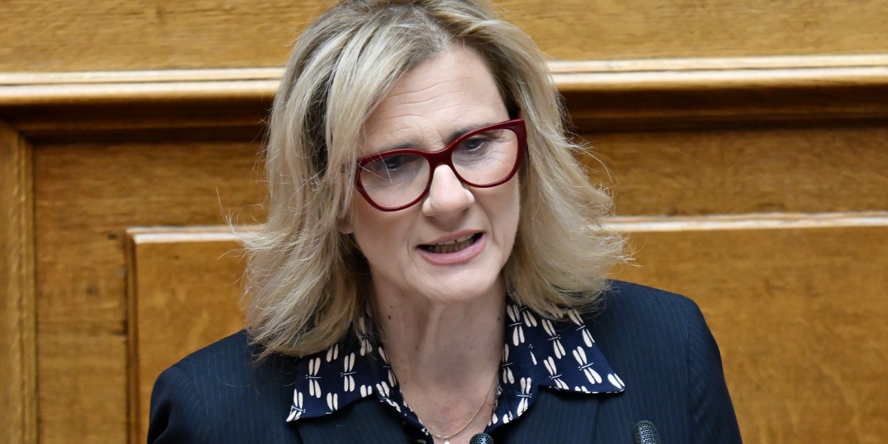 Ποια είναι η πολιτικός μηχανικός Μαριλένα Σούκουλη που αναλα