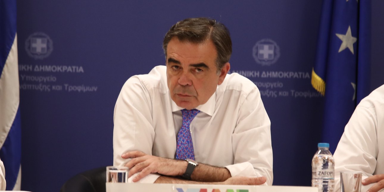 Στην Ημαθία ο Σχοινάς: Αρδευτικά έργα, μεταποίηση και αγροτι