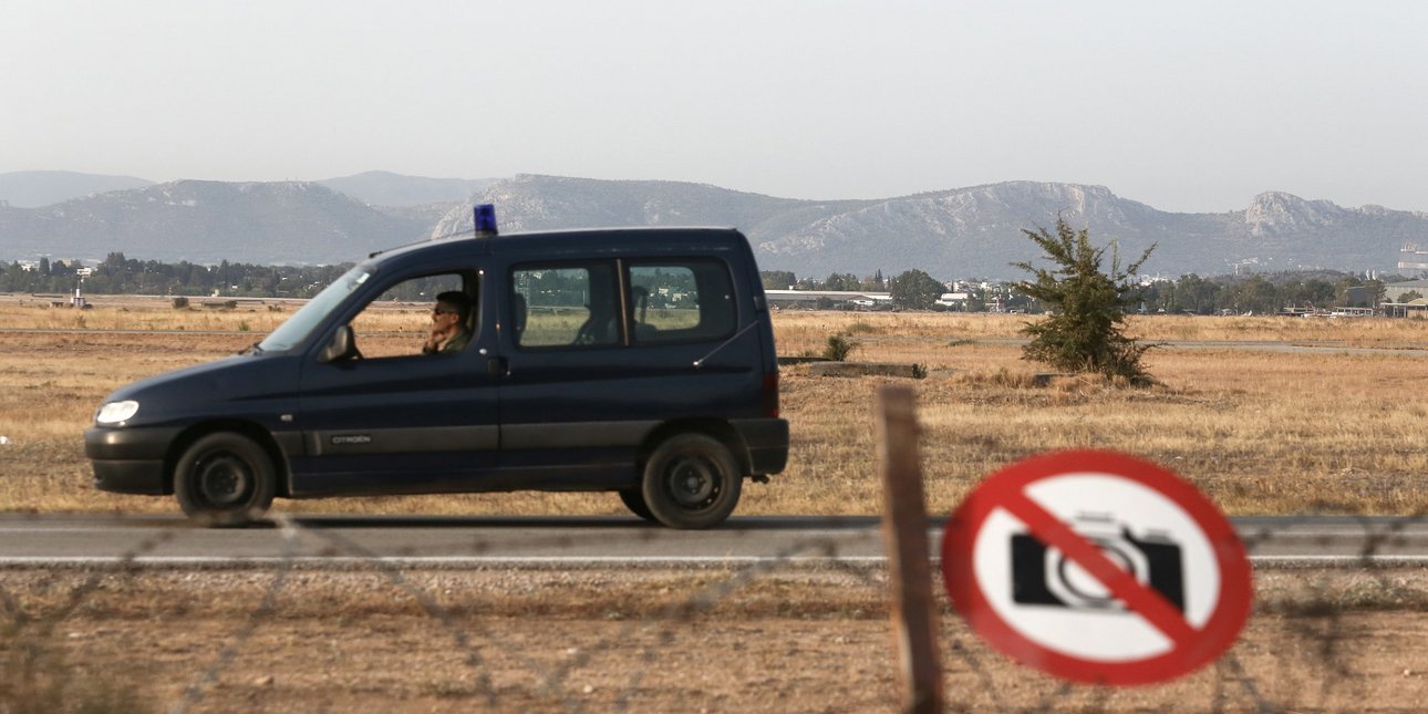 Χανιά: Συνελήφθη για κατασκοπεία 56χρονος Γερμανός που φωτογ