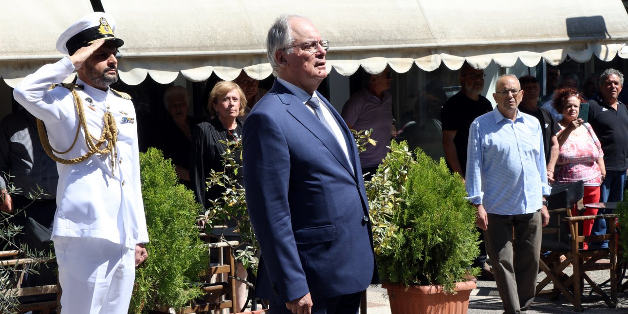 Τασούλας από το Δίστομο: Δικαίωση είναι να νοιαζόμαστε για τ