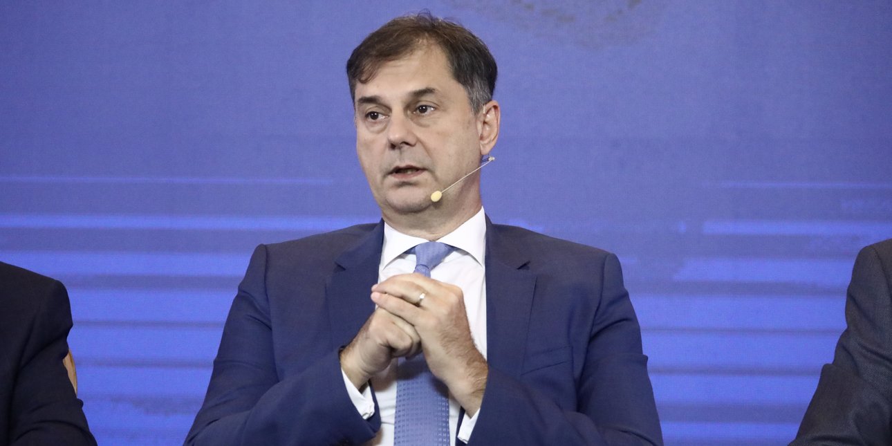 Θεοχάρης: Αν κάνει κόμμα ο Σαμαράς θα είναι δεύτερη προδοσία